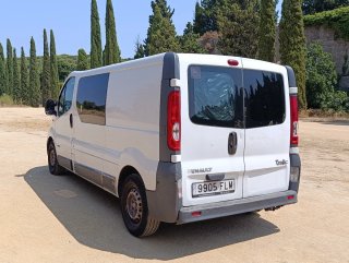 Renault Trafic 2007