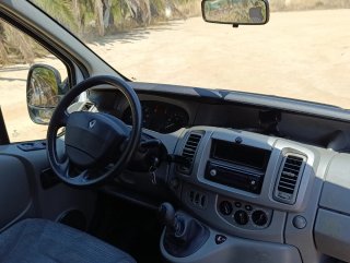 Renault Trafic 2007