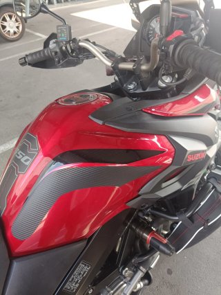 Moto Suzuki V-Strom 650 cc XT ABS 2019 • 30.265 km