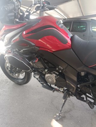 Moto Suzuki V-Strom 650 cc XT ABS 2019 • 30.265 km
