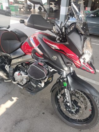 Moto Suzuki V-Strom 650 cc XT ABS 2019 • 30.265 km