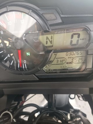 Moto Suzuki V-Strom 650 cc XT ABS 2019 • 30.265 km