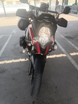 Moto Suzuki V-Strom 650 cc XT ABS 2019 • 30.265 km