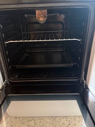 Horno de gas Beko blanco