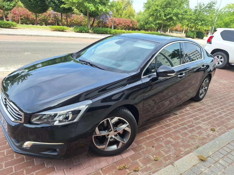 Peugeot 508 2015 - foto 1
