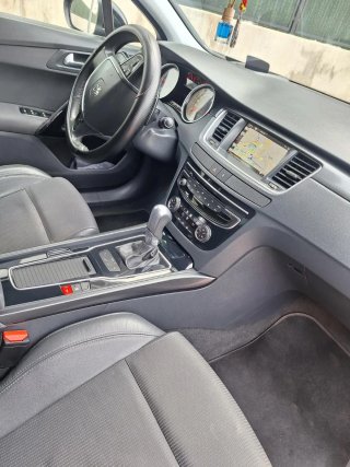 Peugeot 508 2015