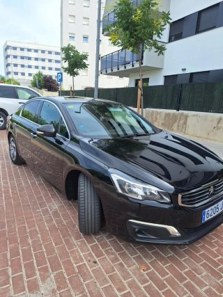 Peugeot 508 2015