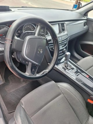Peugeot 508 2015