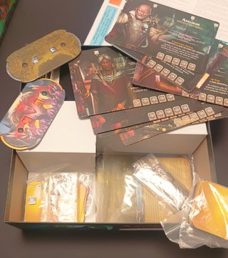 Aeon's End Segunda Edición (Español)
