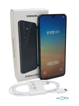 Smartphone Samsung Galaxy A26 5G 128GB