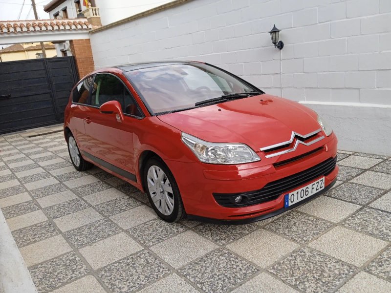 Citroen C4 2008 - foto 1