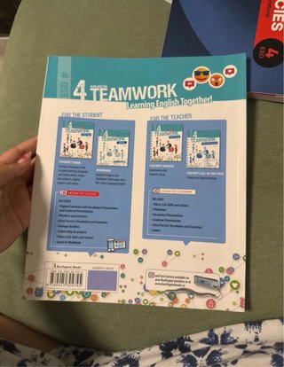 Teamwork 4eso St 21