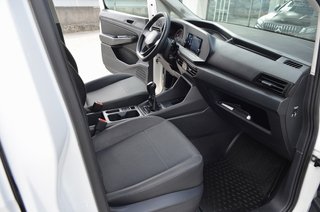 Volkswagen Caddy+Camara trasera+Clima Bizona+Carpl