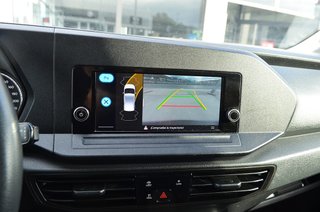 Volkswagen Caddy+Camara trasera+Clima Bizona+Carpl