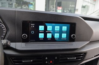 Volkswagen Caddy+Camara trasera+Clima Bizona+Carpl
