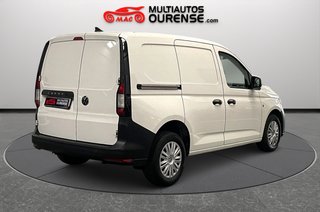 Volkswagen Caddy+Camara trasera+Clima Bizona+Carpl