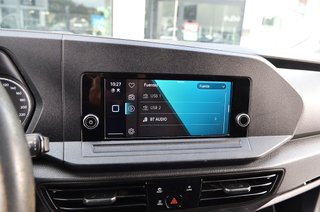 Volkswagen Caddy+Camara trasera+Clima Bizona+Carpl