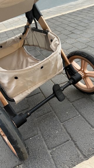 Cochecito bebé 3 en 1: capazo, silla y portabebés