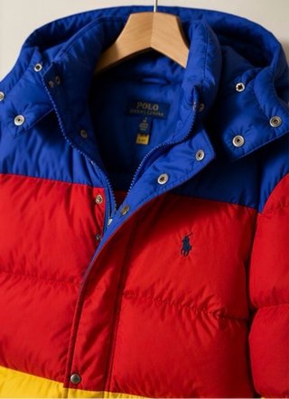 Chaqueta Polo Ralph Lauren Niño Talla XL(16 años)
