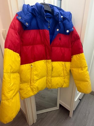 Chaqueta Polo Ralph Lauren Niño Talla XL(16 años)