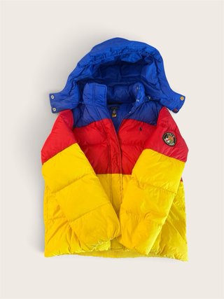 Chaqueta Polo Ralph Lauren Niño Talla XL(16 años)