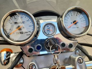 Hyosung Aquila Negra