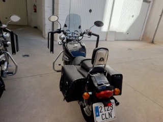 Hyosung Aquila Negra