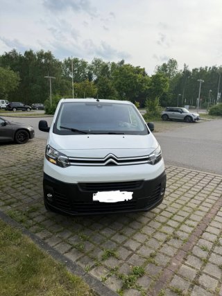 Citroen Jumpy 2019