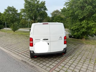 Citroen Jumpy 2019