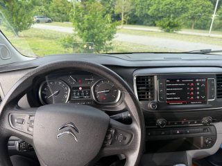 Citroen Jumpy 2019