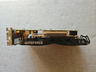 Gigabyte GTX 750 Ti WindForce 2GB