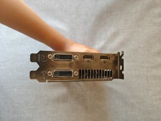 Gigabyte GTX 750 Ti WindForce 2GB