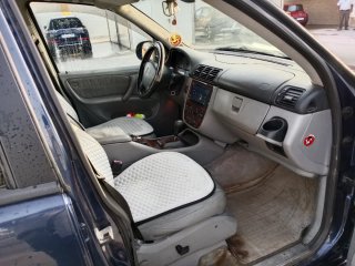 Mercedes-Benz Clase M 2001