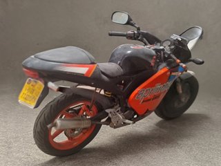 Aprilia RS 50 matriculada y con documentación
