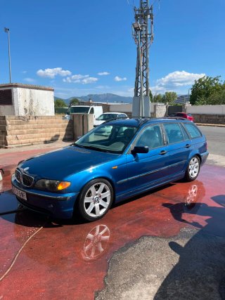 BMW Serie 3 2002