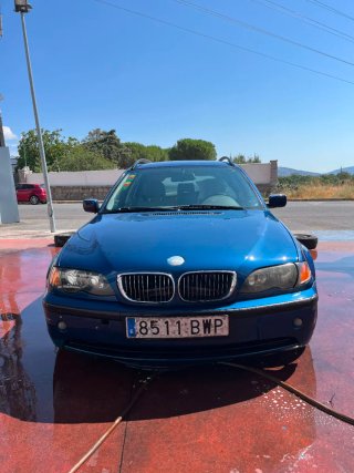 BMW Serie 3 2002