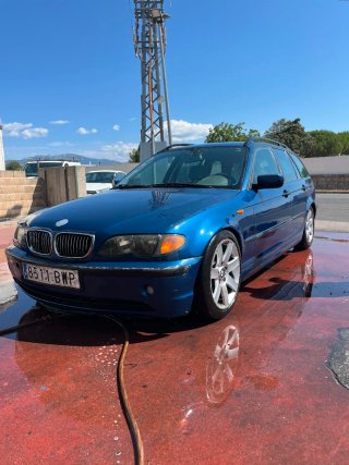 BMW Serie 3 2002