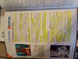 Lengua castellana y Literatura 3 ESO : Andalucía