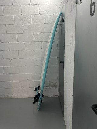 Tabla surf soft Ocean Earth Ezi Raider 7'0”