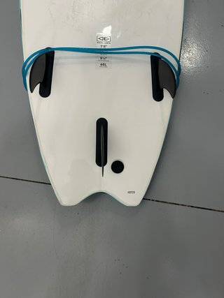 Tabla surf soft Ocean Earth Ezi Raider 7'0”