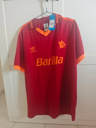 Camiseta Fútbol Retro Adidas