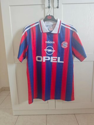 Camiseta Fútbol Retro Adidas