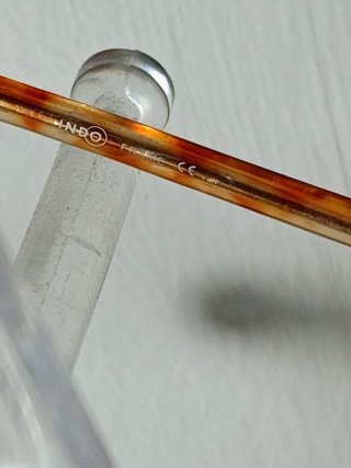 Gafas INDO Marrones carol