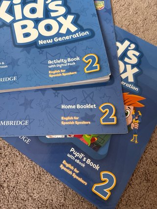 Kid's Box New Generation Level 2 Pupil's Book w...
