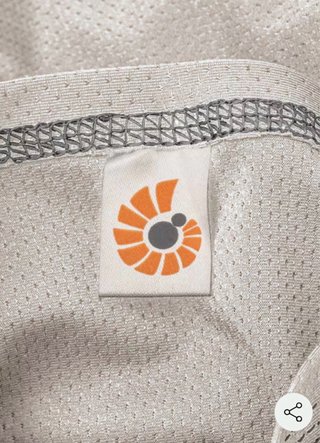 Fular Ergobaby Gris