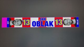 Bufanda Jan Oblak 13