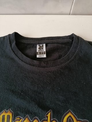 Camiseta Mago de Oz