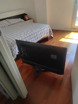 Smart TV Samsung 40 Negro