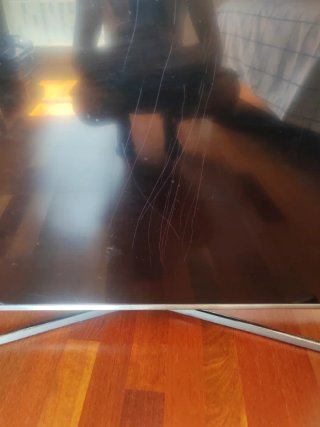 Smart TV Samsung 40 Negro