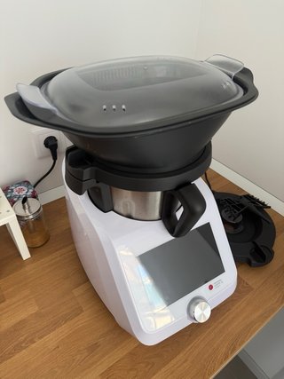 Robot Cocina Monsieur Cuisine Smart